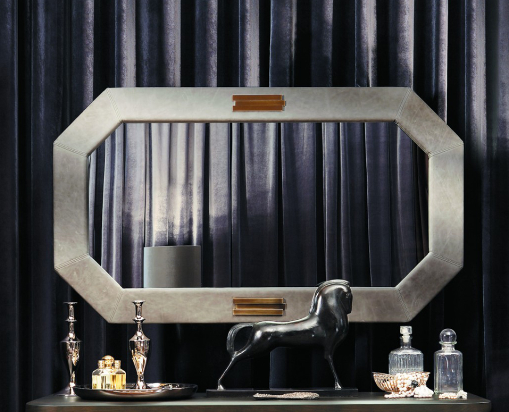 Зеркало PASCAL SMANIA SPPASCAL01 