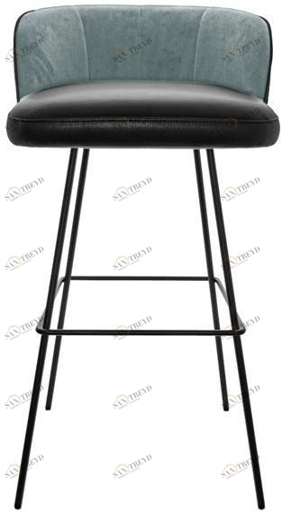 KFF Барный стул с подставкой для ног Gaia line sun-id-1485109