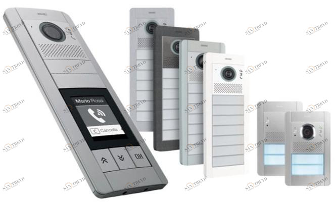 VIMAR Домофон и видеодомофон sun-id-1355488