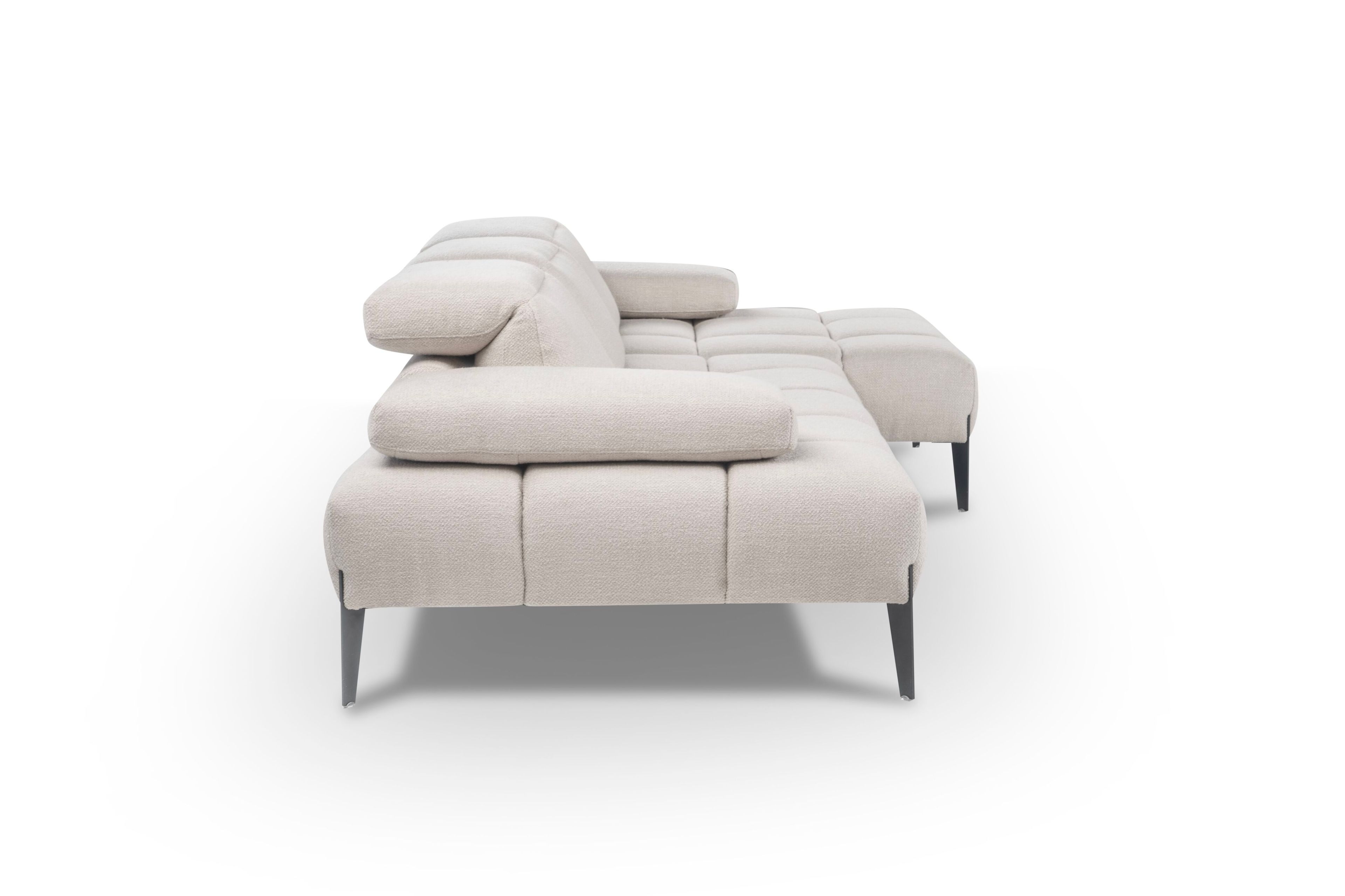 Кожаный диван с подголовником Calia Italia премиум ARCH-00027356 - Вид №6