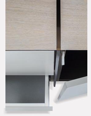 MORADA Комод из дуба Divo Divo dr - Вид №2