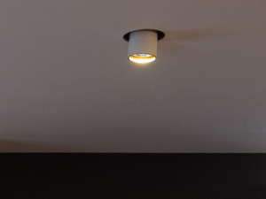 Алюминиевый регулируемый светодиодный прожектор