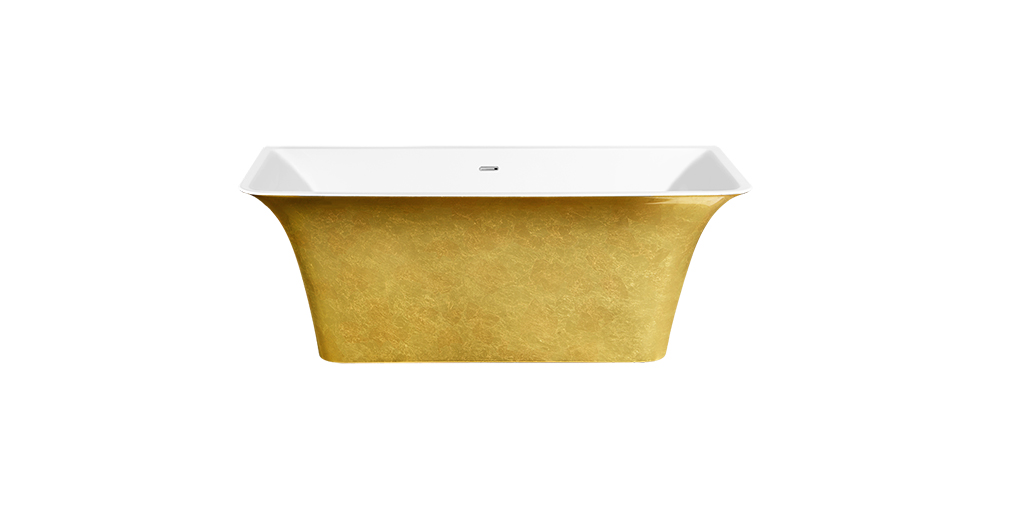 Ванна акриловая отдельностоящая Black Agate Lagard EVORA lgd-evr-ba - Вид №3