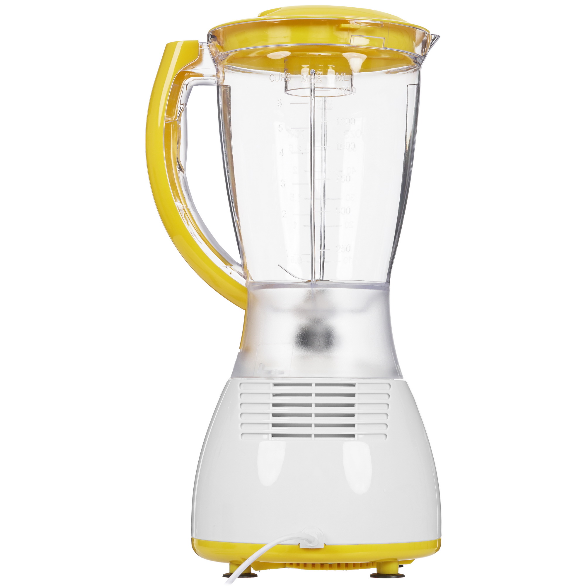 5360230 Блендер стационарный Viconte VC-4420 белый STDN-0019409 - Вид №4