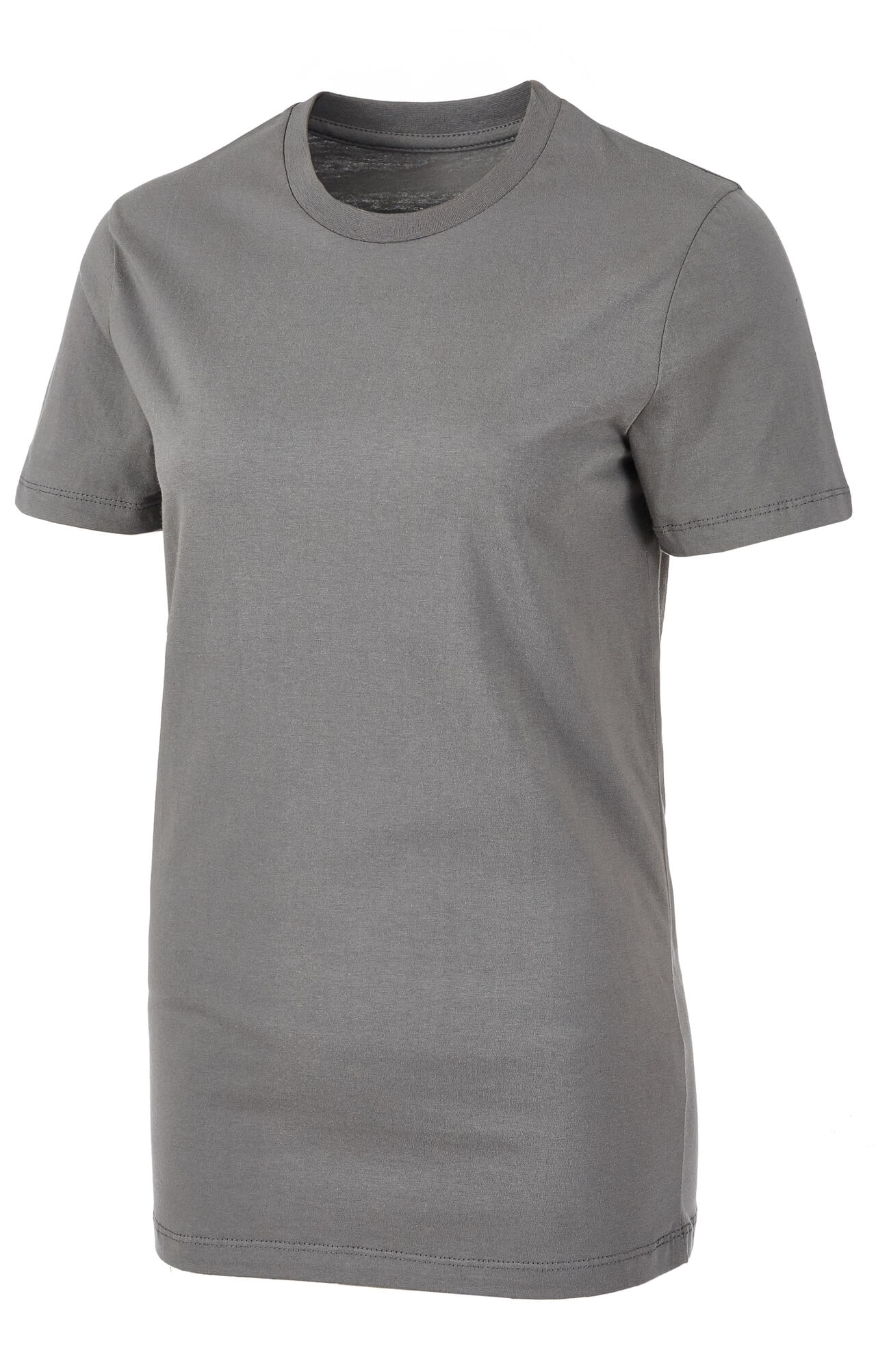 4956973 Футболка темно-серая  Одежда для официантов  размер 5XL (64-66) Спецодежда  - Вид №5