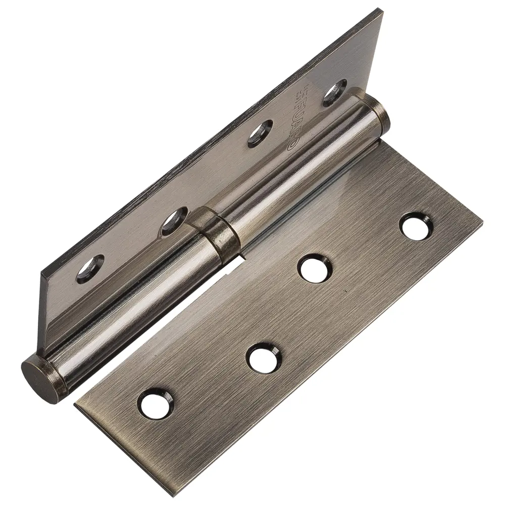 16438306 Петля съемная Fuaro 413/BL-4 правая 100x75x2.5 мм цвет бронза STLM-0006844  - Вид №2