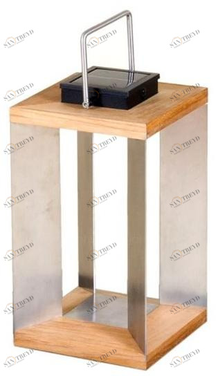 Les jardins Настольная лампа на солнечных батареях Solar lighting Ca04065