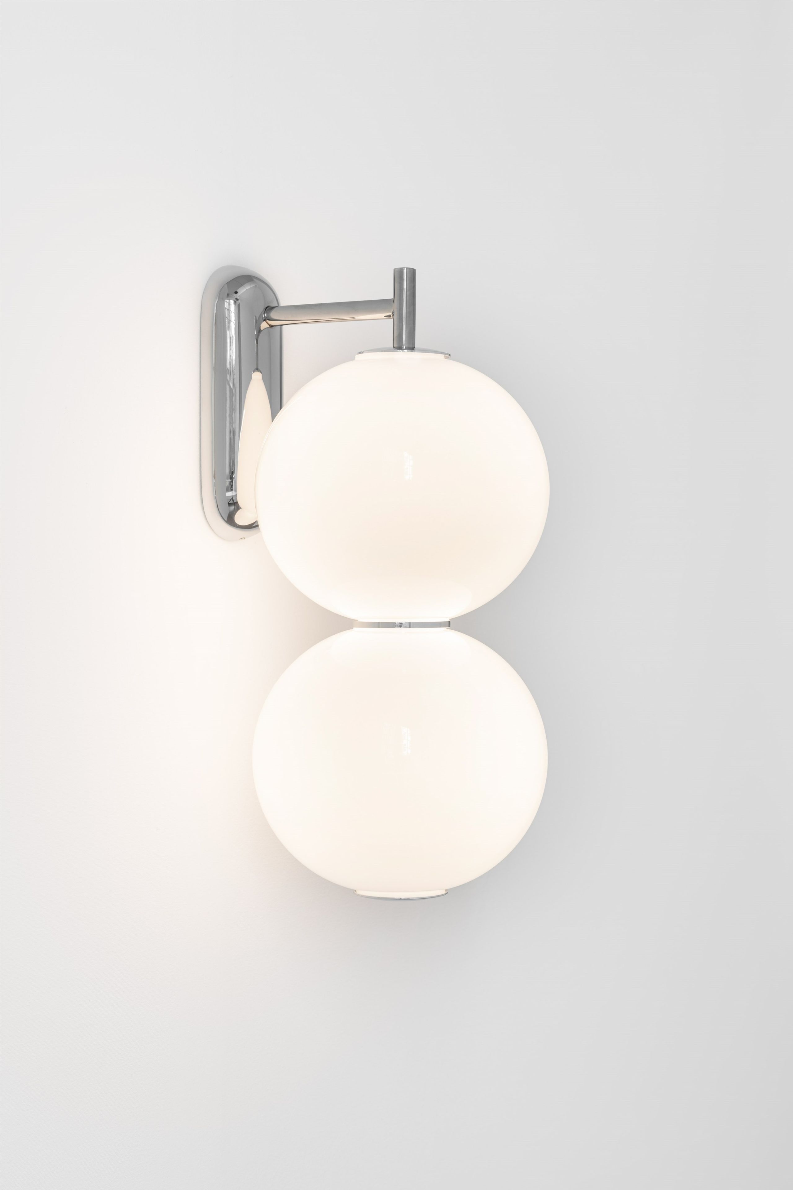 Стеклянный светодиодный настенный светильник Formagenda ARCH-00132058 - Вид №6