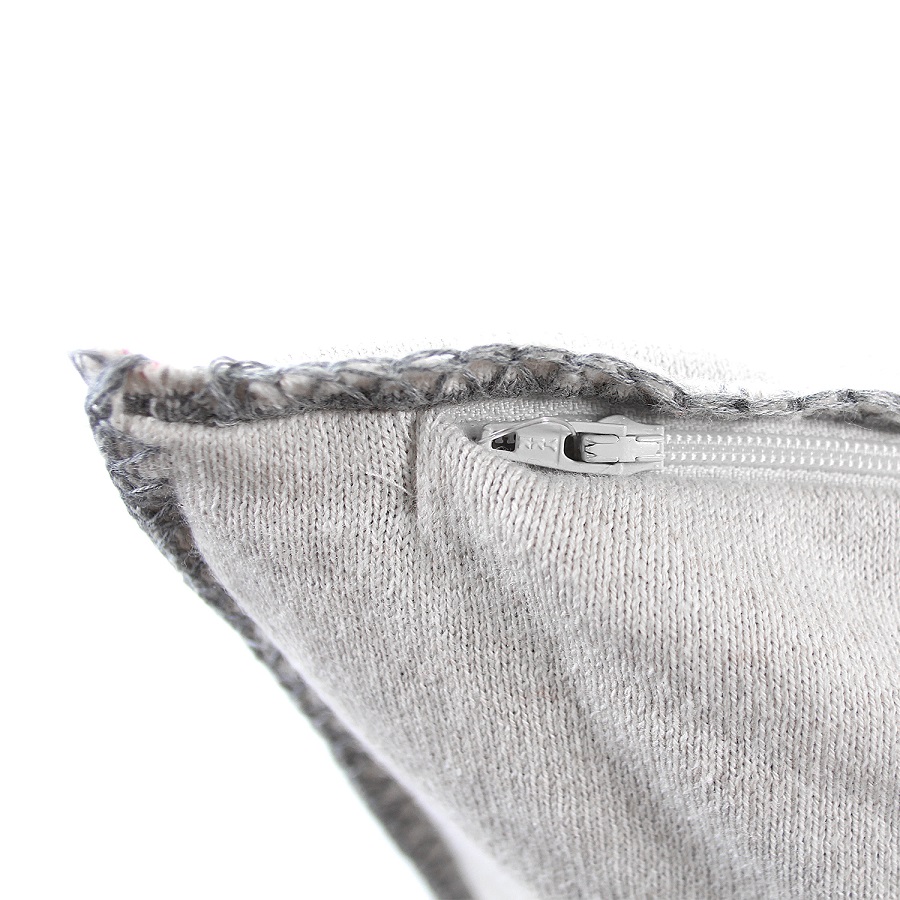 en_ny0054 Подушка с орнаментом deer, 45х45 см EnjoyMe  - Вид №3