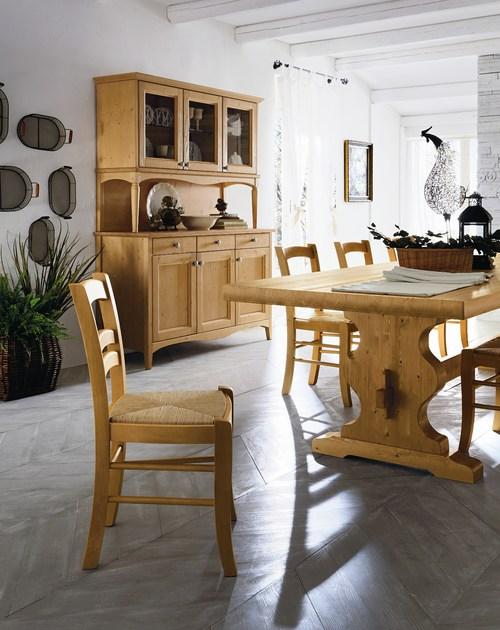 Callesella Arredamenti Комод деревянный с ящиками Every day sun-id-1434264 - Вид №1