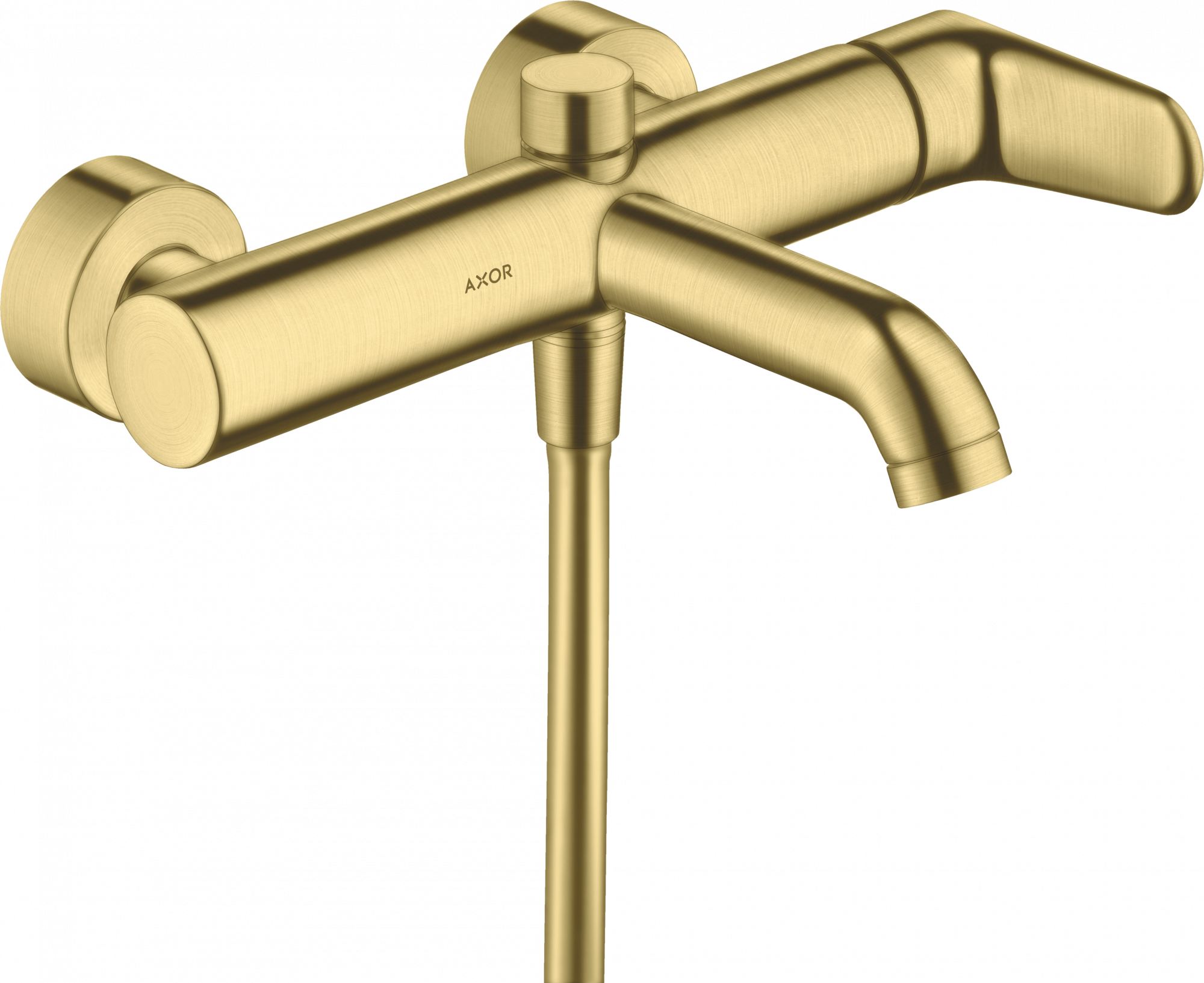 34420950 Смеситель для ванны, однорычажный, внешнего монтажа, AXOR CITTERIO M