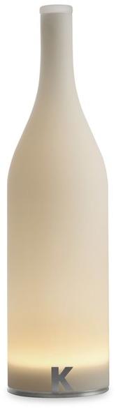 Karman Настольная светодиодная лампа из сатинированного стекла Bacco sun-id-1479683 - Вид №1