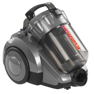 9289541 Пылесос Shivaki VCC 0220 серый