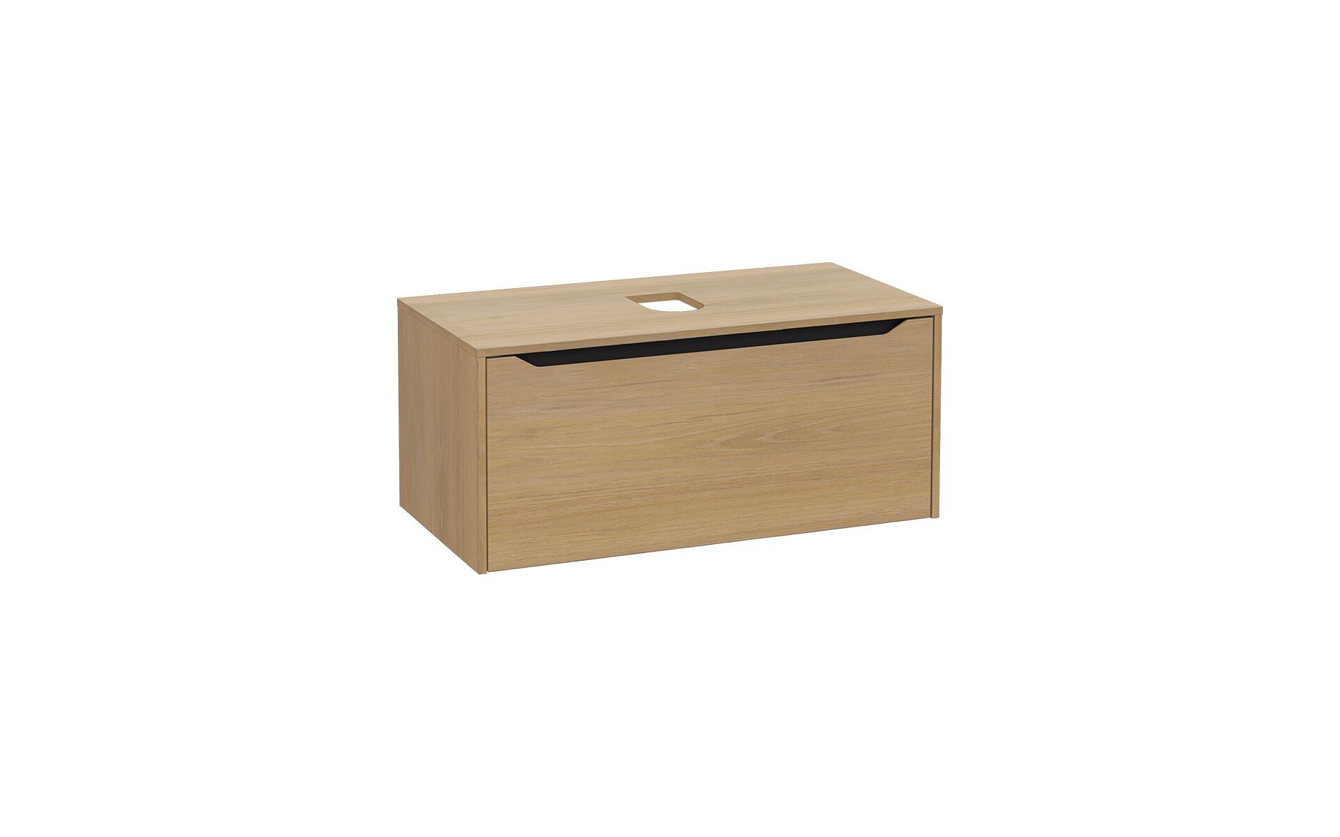 Подвесной умывальник с ящиками VitrA Bathrooms Integra Square ARCH-00086563 - Вид №4