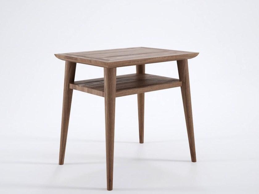 KARPENTER Прямоугольная тумбочка из дерева Vintage sun-id-1480337 - Вид №2