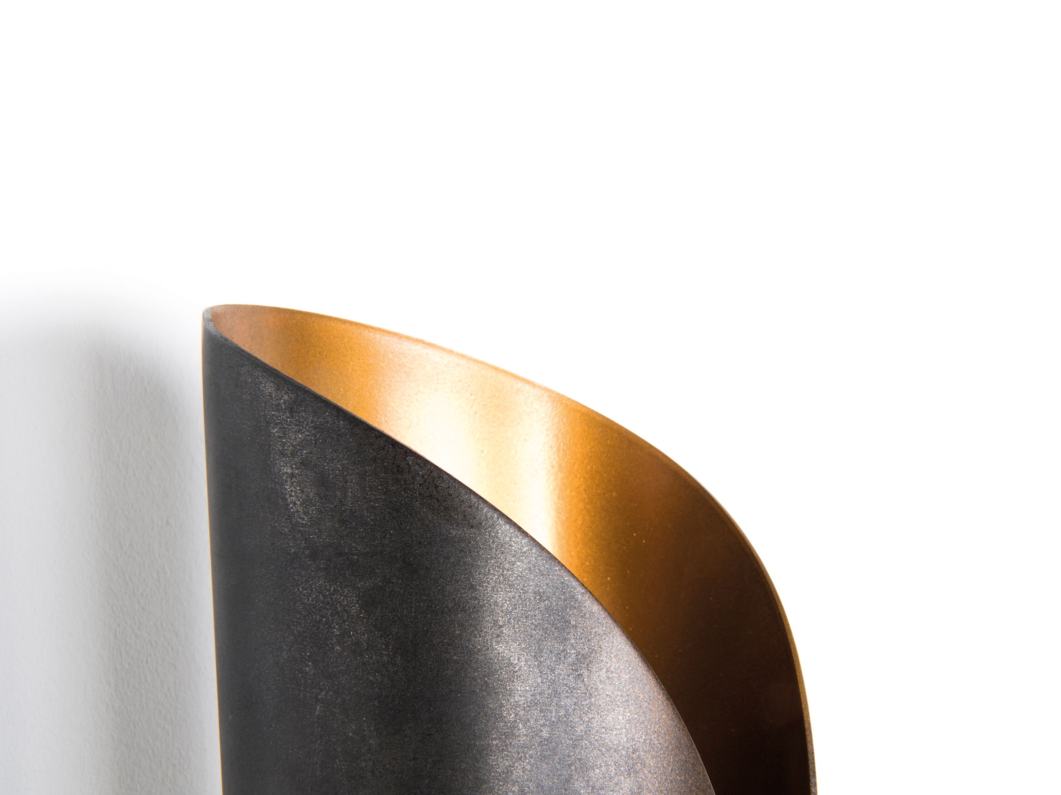 Светодиодный настенный светильник Renzo Serafini складка ARCH-00105798 - Вид №3