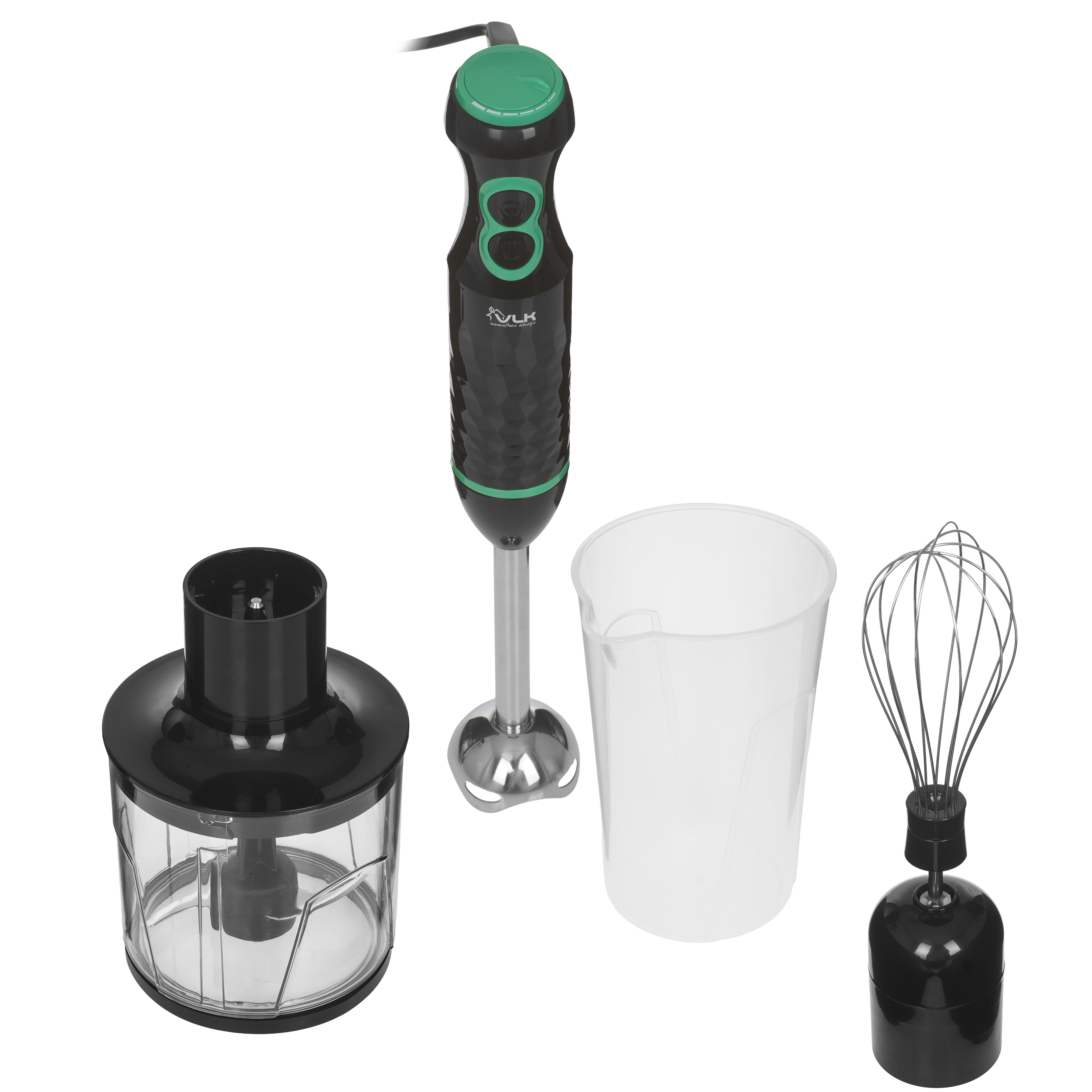 9231024 Блендер погружной VLK PROFI 105 зеленый STDN-0105560