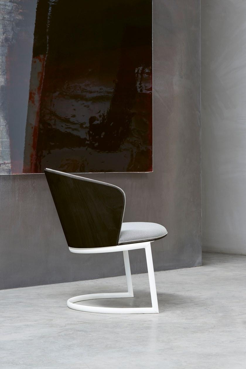 Segis Консольное кресло с тканевой обивкой Billa I241  - Вид №1