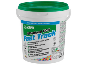 Клей для восстановления упругих полов и установки плинтусов, обшивок и профилей