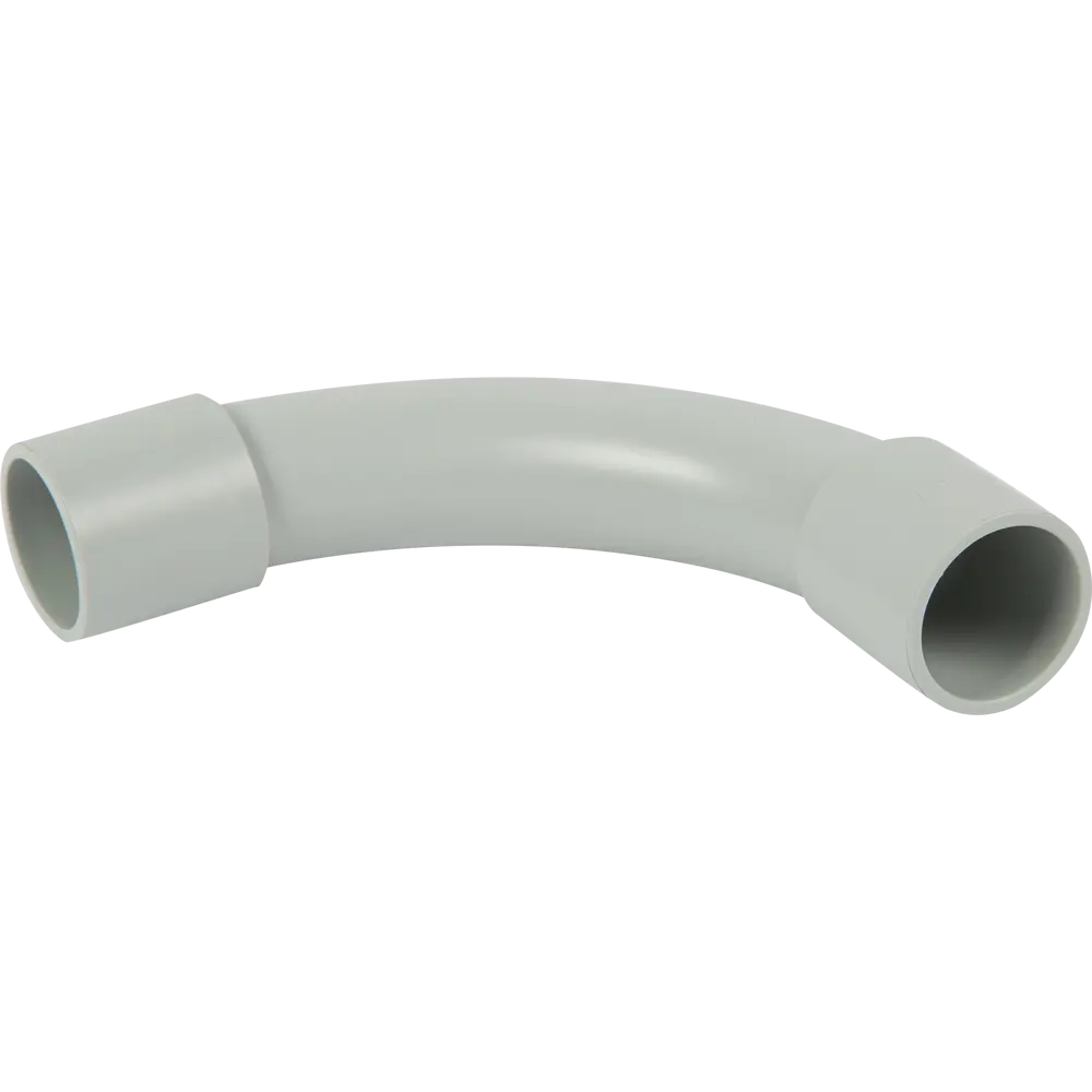 Угловой соединитель ЭКОПЛАСТ 90° для труб D20 мм 10056876 STLM-1101245