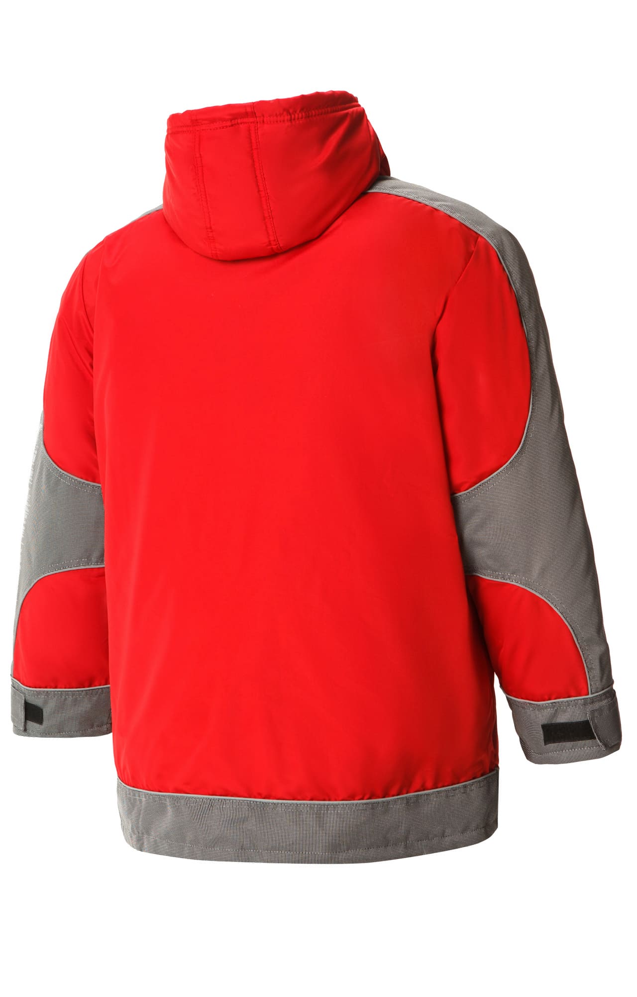 63119 Куртка "Ультра" зимняя красная  Зимняя спецодежда  размер 56-58/170-176  - Вид №1