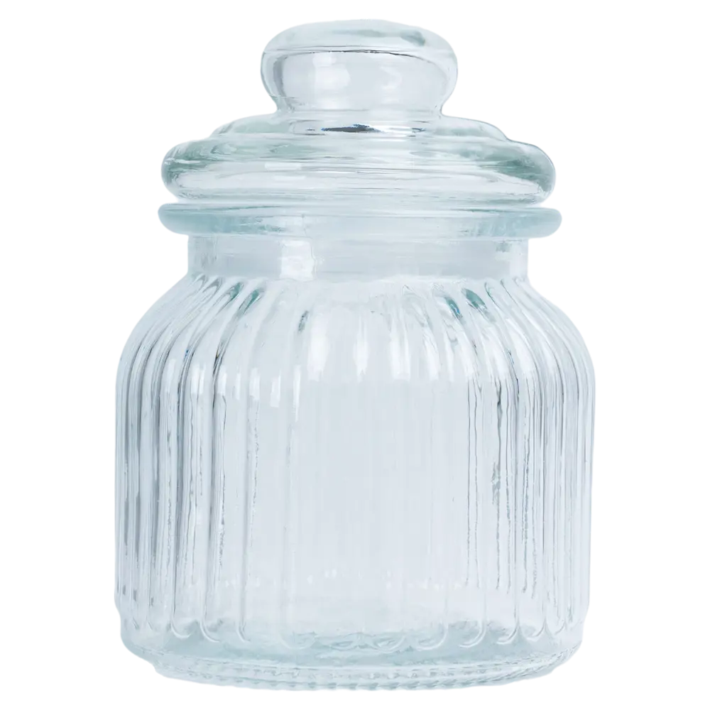 Стеклянная банка Vidage 0.7 л для сыпучих продуктов с герметичной крышкой 89422092 STLM-1566331