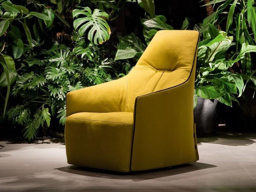Poliform Кресло с мягкой обивкой Santa monica sun-id-1494385 - Вид №1