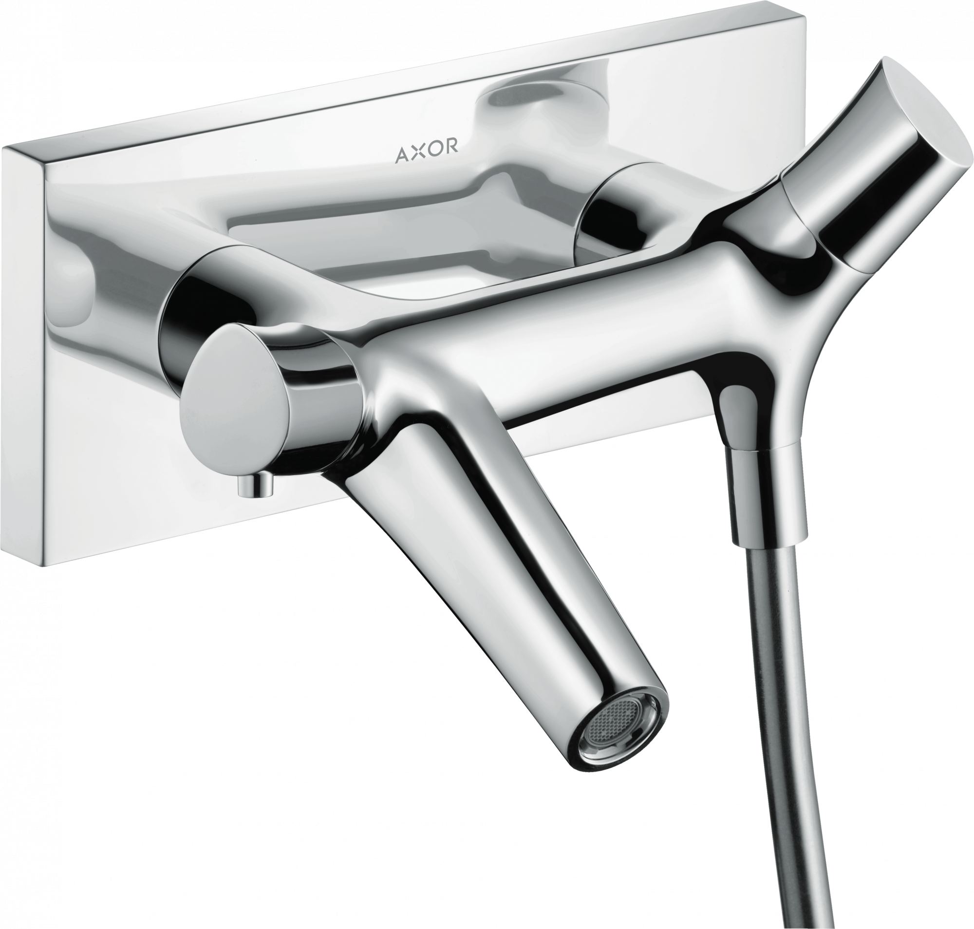 12410000 Термостат для ванны внешнего монтажа AXOR STARCK ORGANIC