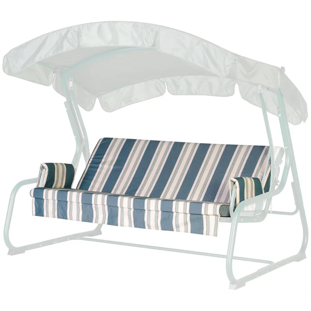 Santreyd — Комплект аксессуаров для трёхместных садовых качелей 89355296 нет STLM-0962741