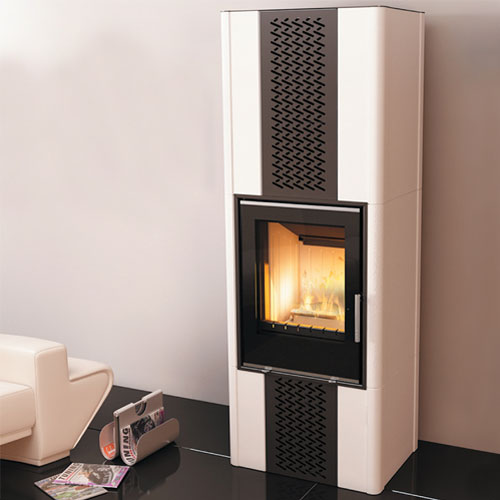 Печь-камин Мета Бастион 8 4706 - Вид №1