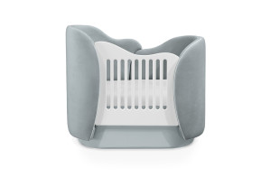 CIST558 Кровать для новорожденных Облако