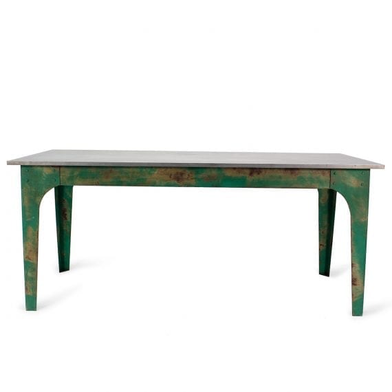 079639 Металлический стол Francisco Segarra Loira Santreyd