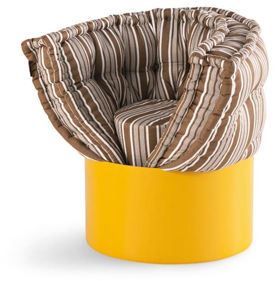 Lago Кресло из ткани / матрас футон sun-id-1512725 - Вид №6