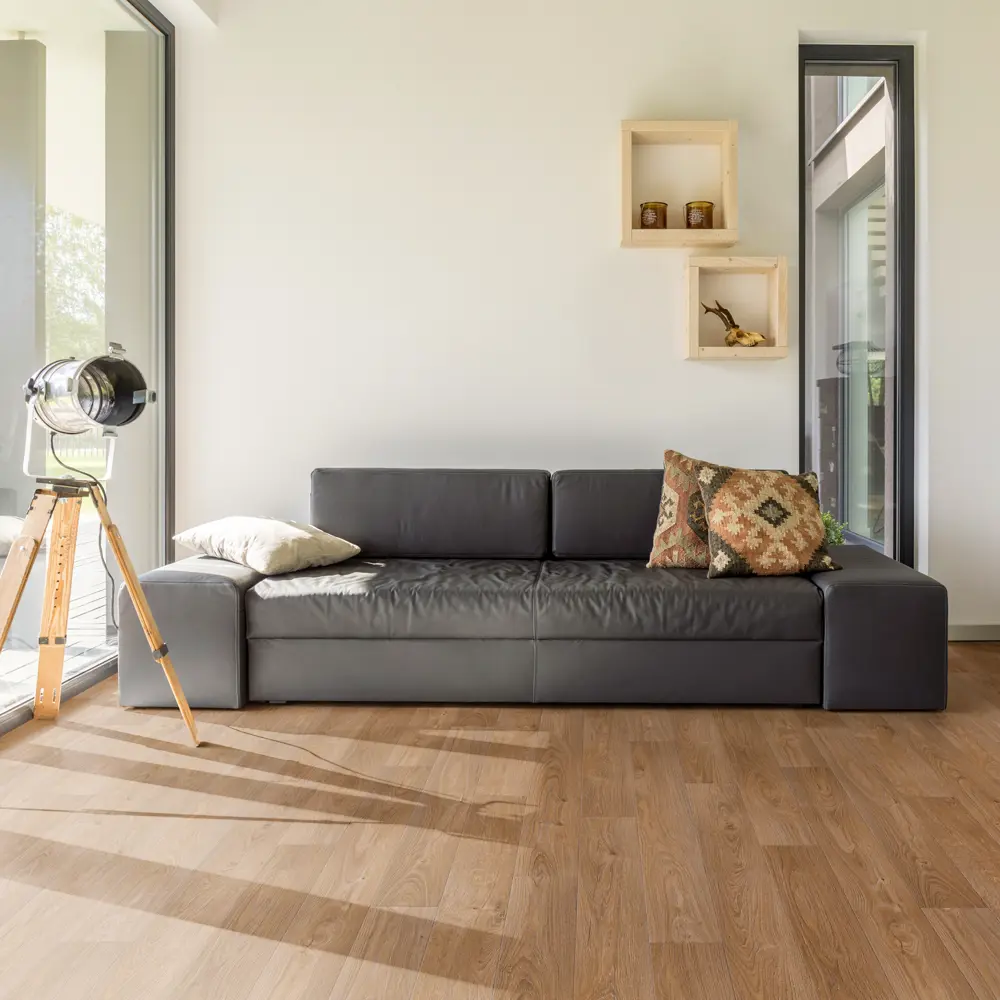 Santreyd Линолеум «Дуб Портофино» с текстурой дерева для интерьеров 84785030 STLM-0055123 - Вид №5