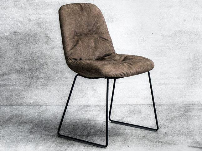 Tonon Кресло с обивкой из кожи или ткани Step 9w4.93 - Вид №5