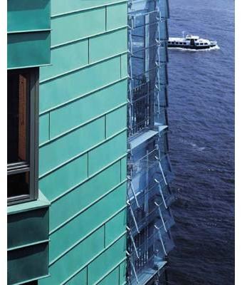 KME Architectural Solutions Медный ламинат для фасадов Tecu® sun-id-1416569 - Вид №25