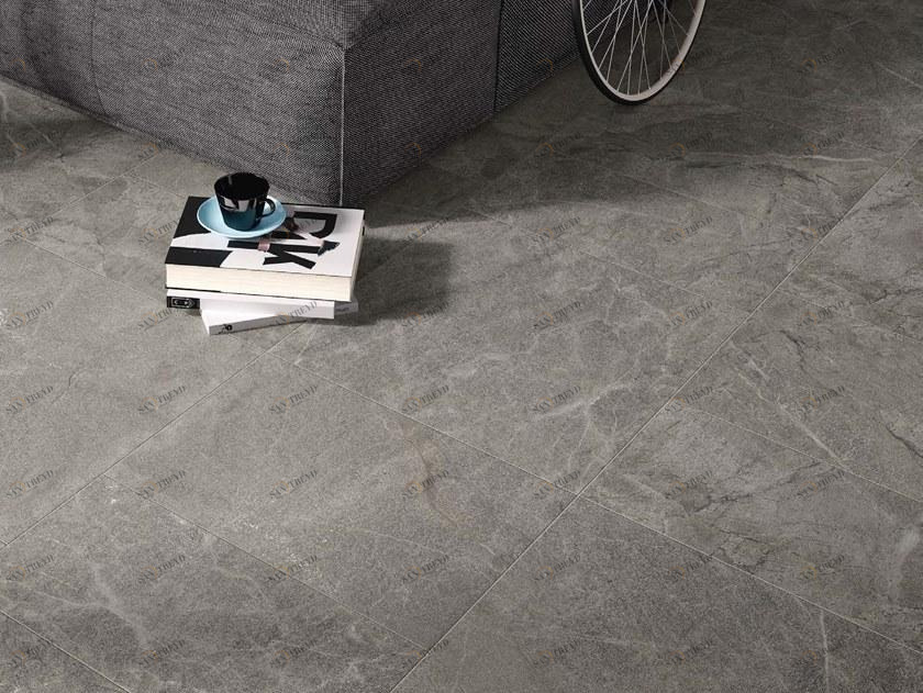 Imola Настенная / напольная плитка из керамогранита с эффектом камня Blue savoy sun-id-1347638