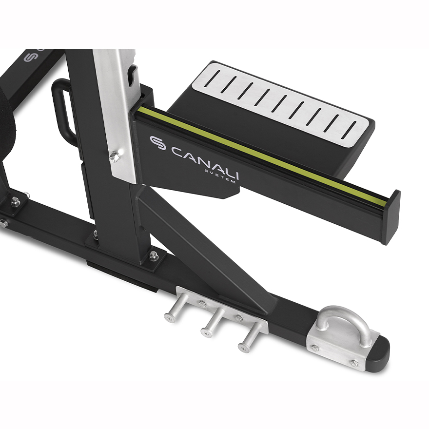 Тренажер полустойка HALF RACK HRFP-00041 Canali System  - Вид №5