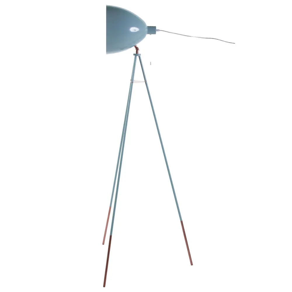 Торшер Eglo «Dundee» 1xE27x60 Вт, цвет мятный 18720541 STLM-2041282  - Вид №6