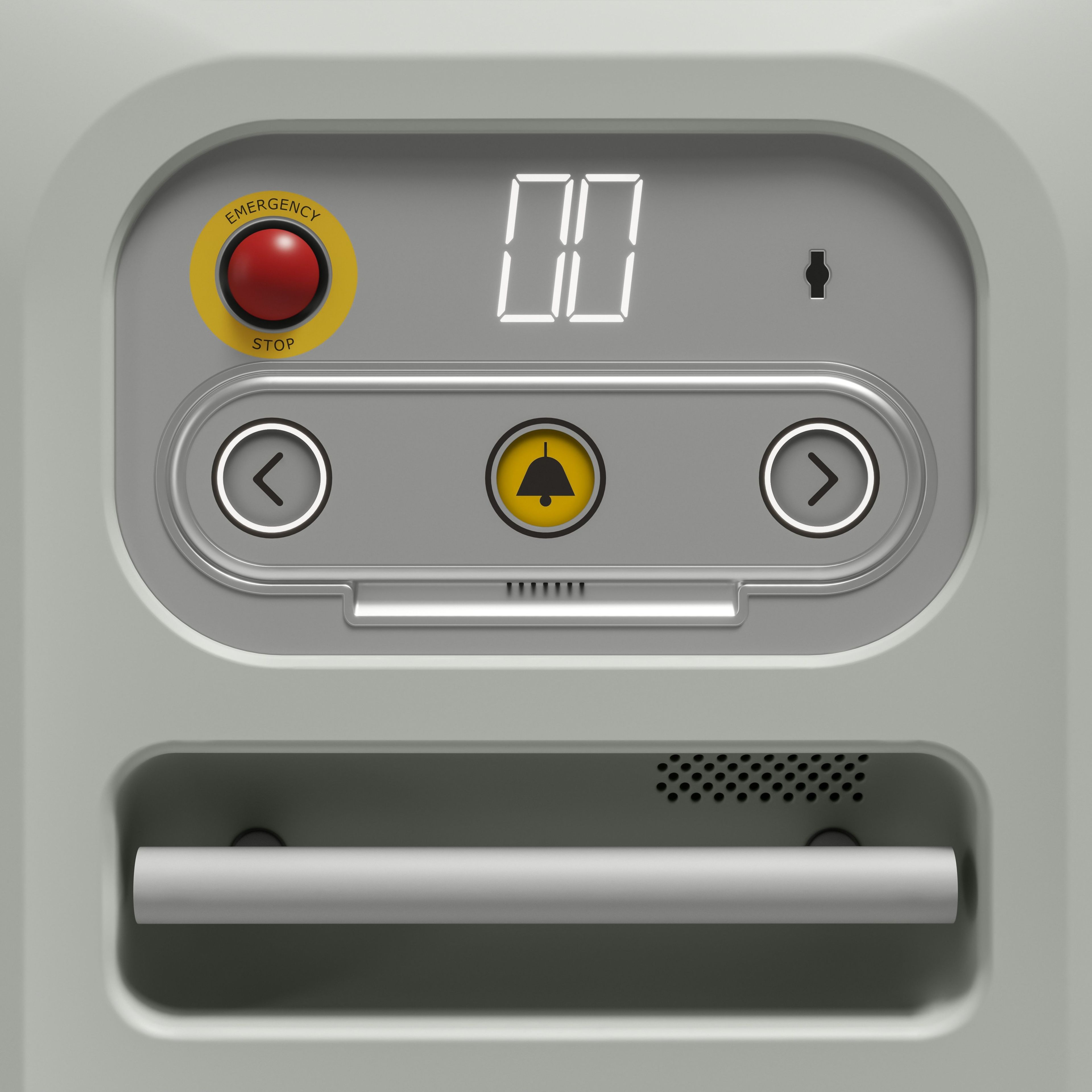 Лестничный подъемник с изогнутой направляющей Vimec V6s ARCH-00108443 - Вид №2