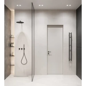 Глазурованный керамогранит Arcadia Ceramica Symphonya Ice 60x120 см 1.44 м² матовый цвет светло-серый