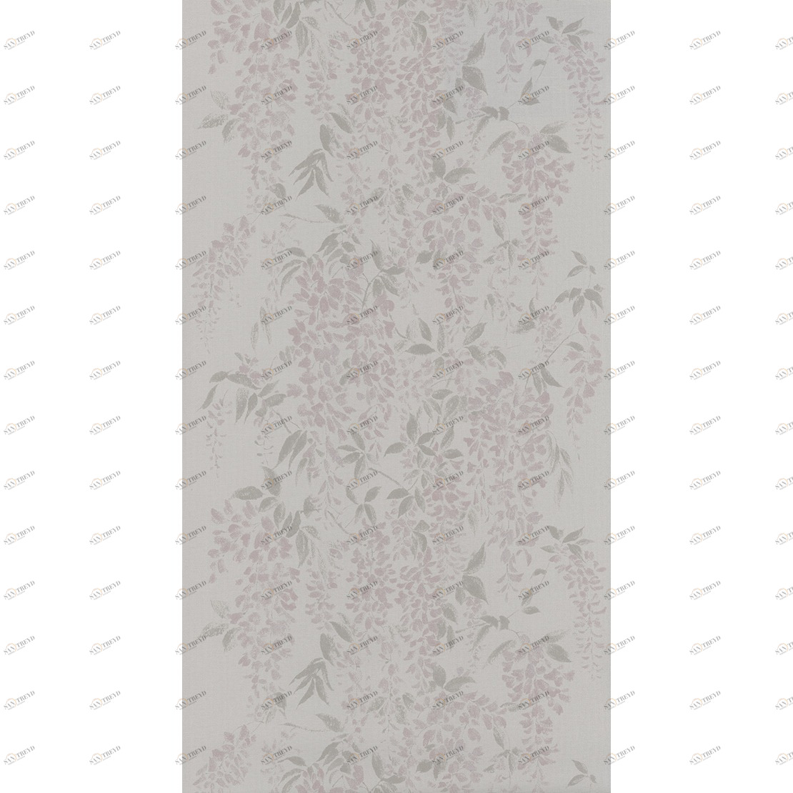 Рулон обоев SUMMERTIME SUT80954105. Основа нетканый винил Casadeco