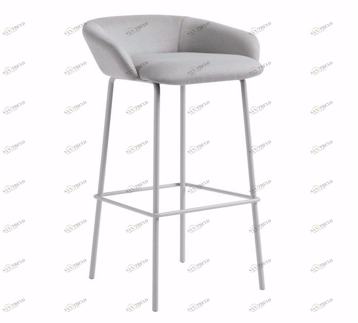 MOBIKA GARDEN Высокий садовый табурет с подставкой для ног Fogg sun-id-1435216