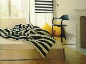 IFT Двуспальная кровать с мягким изголовьем Pack