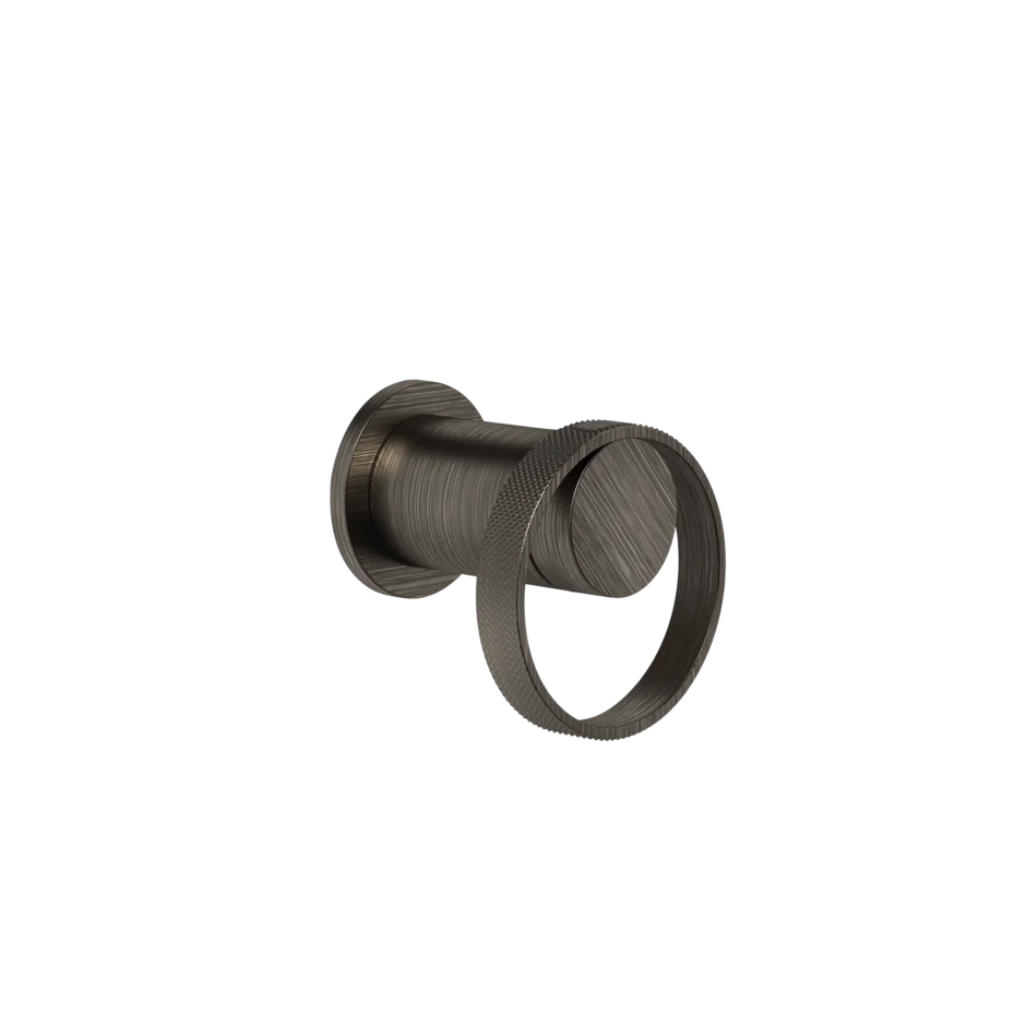 Смеситель для душа 63361 187 Gessi Anello СОСТАРЕННАЯ БРОНЗА 63361187