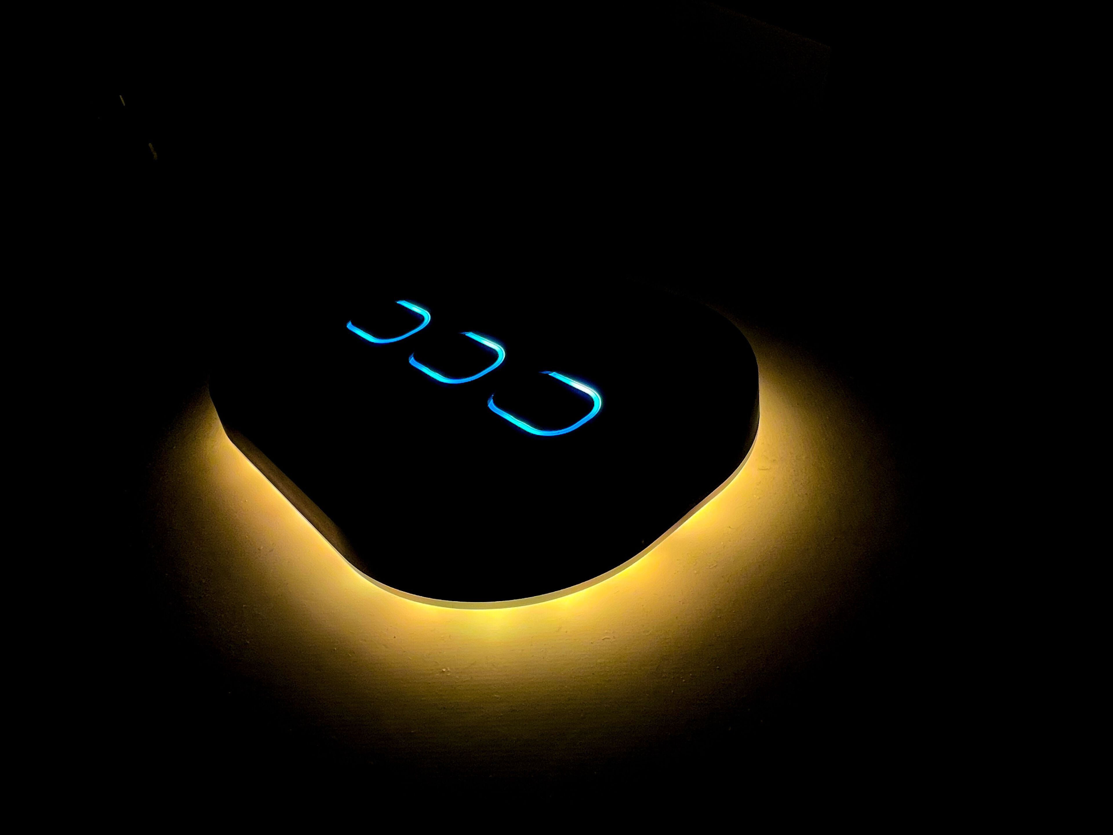 Умный переключатель стекла и ABS WiDesign WIOO SWITCH ARCH-00033130 - Вид №15