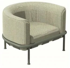 emu Садовое кресло с подлокотниками Dock 744