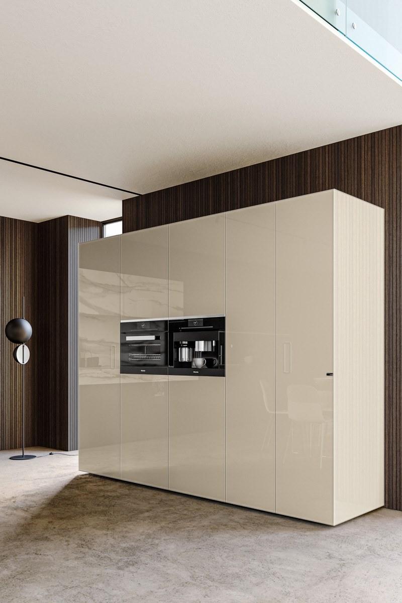 Lago Подвесной отдельно стоящий кухонный модуль 36e8 sun-id-1416270 - Вид №1