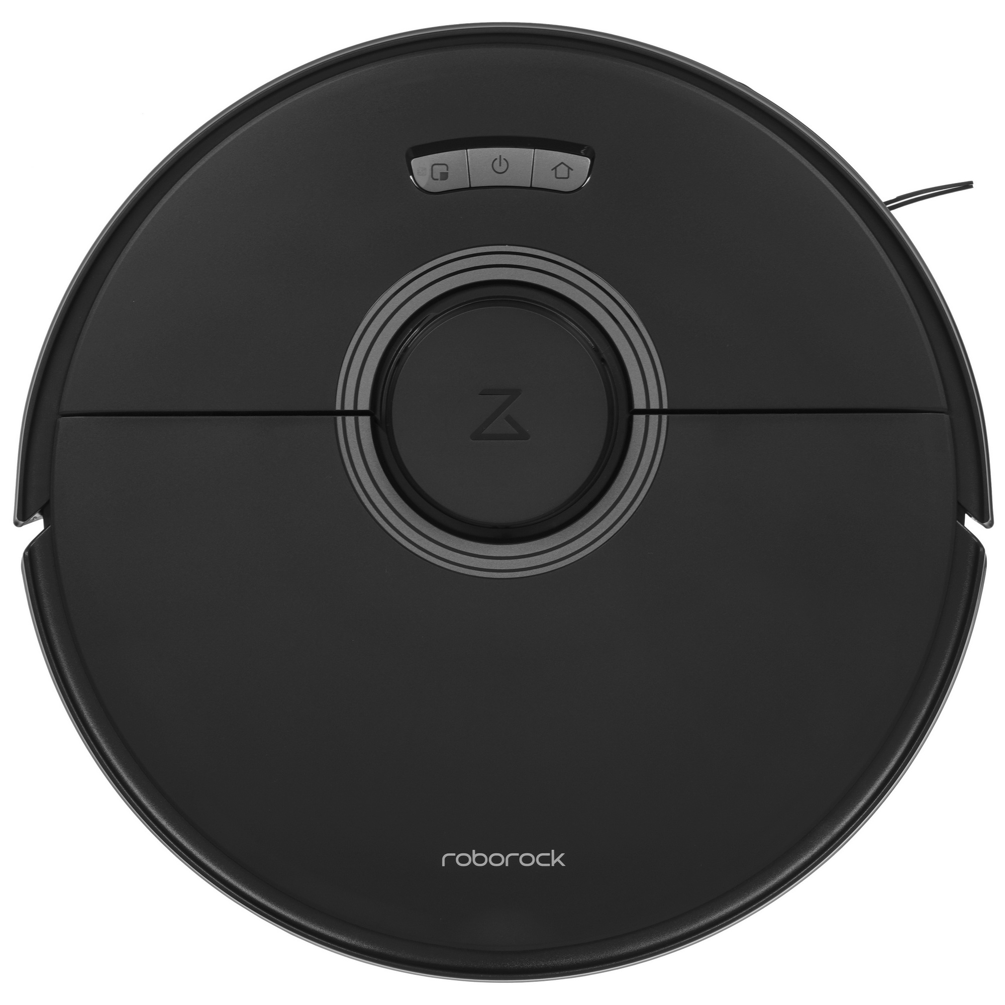 4891329 Робот-пылесос Roborock Q7 Max+ черный STDN-0048490 - Вид №2
