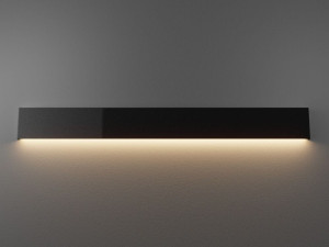 Алюминиевый светодиодный наружный настенный светильник